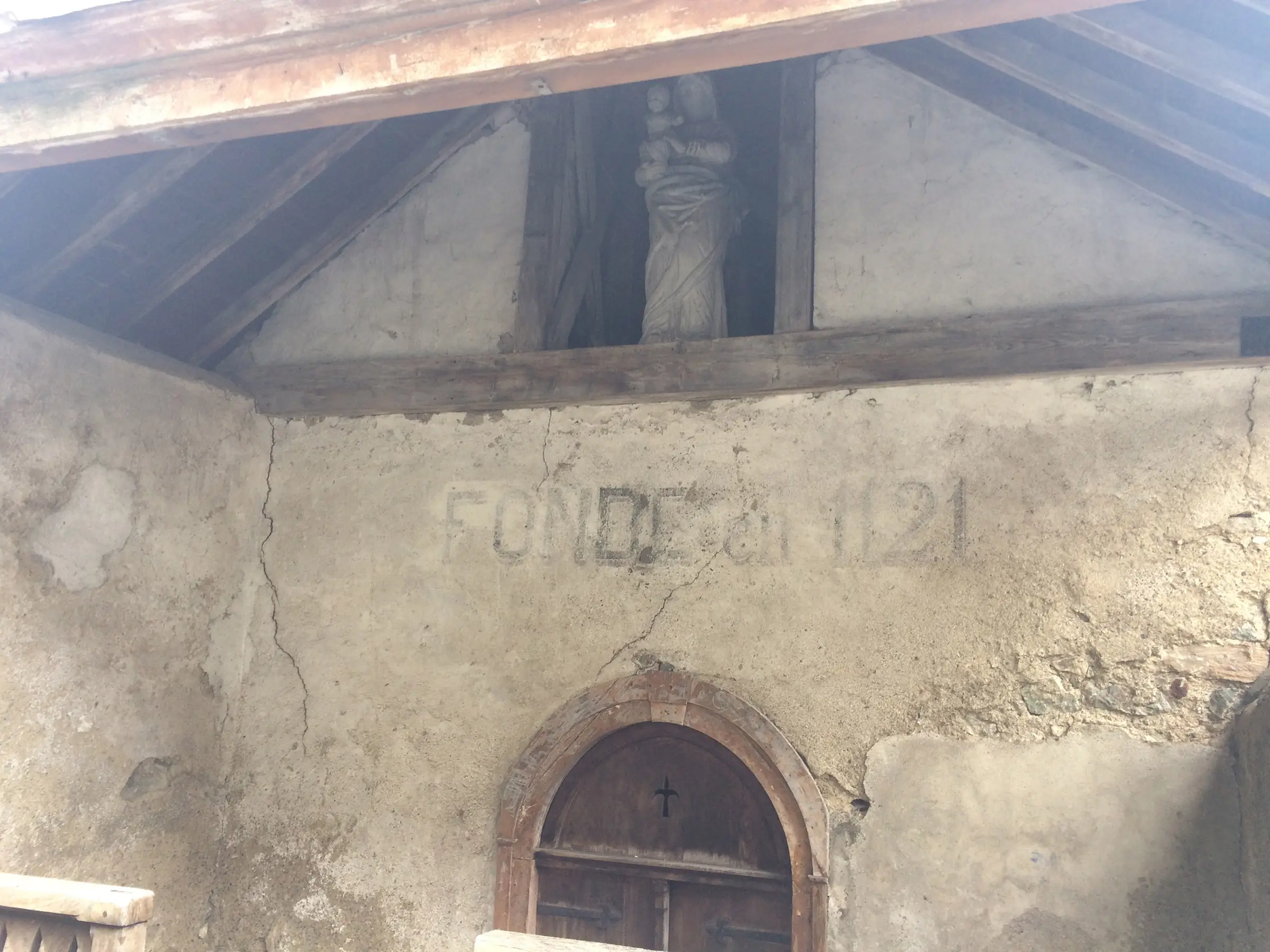 Chapelle de Gabas