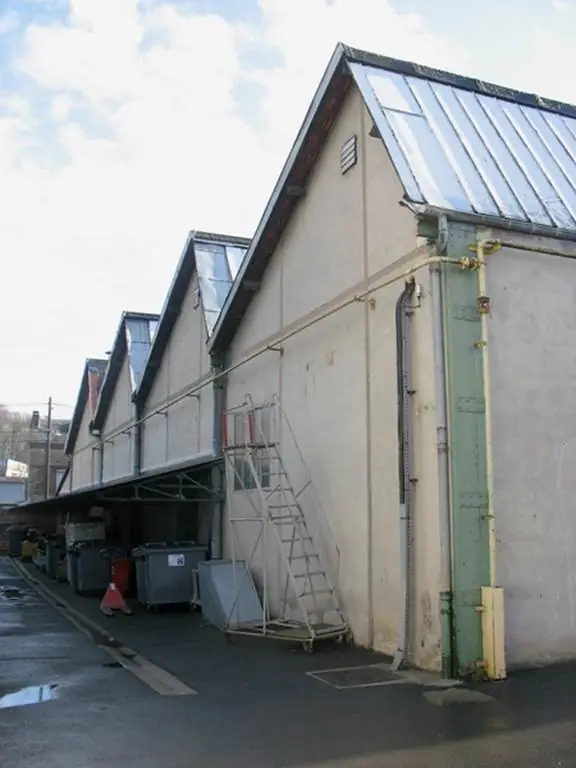 Ancienne usine de quincaillerie