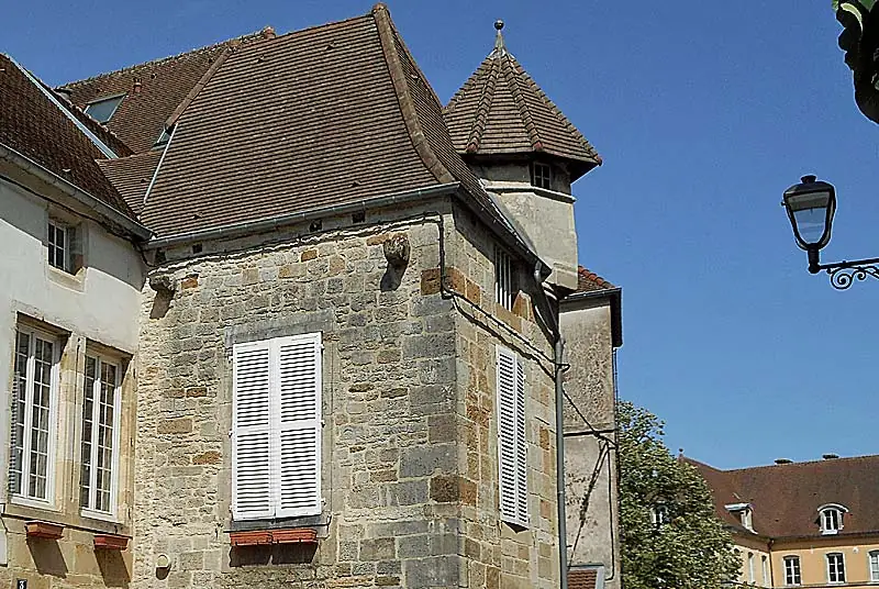 Cellier des Chanoines
