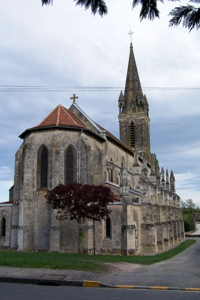 Village de Buzet-sur-Baïse