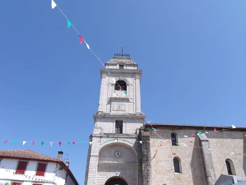 Eglise Saint Vincent