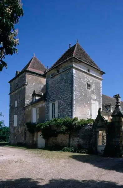 Ferme de Bouteille Haut