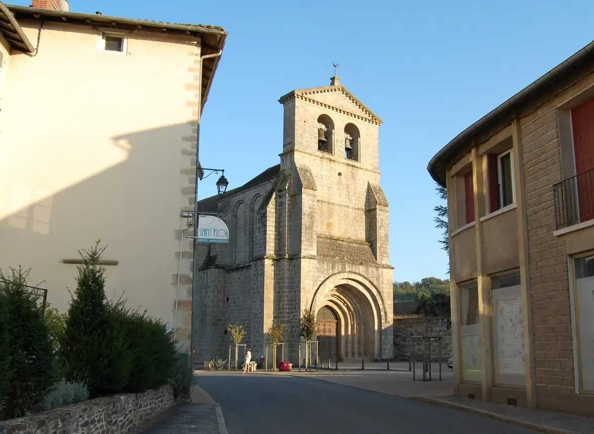 Abbatiale Saint-Pierre Saint-Paul