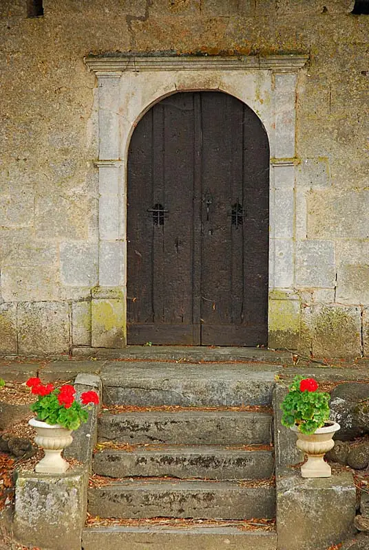 Chapelle Sainte-Anne de Courcelles-sur-Aujon