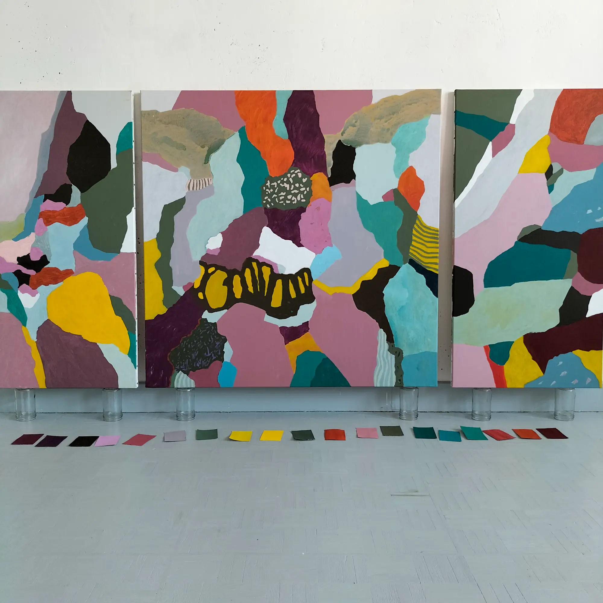 Journées des Ateliers d'Artistes d'Occitanie 2025 : Odile Boutet
