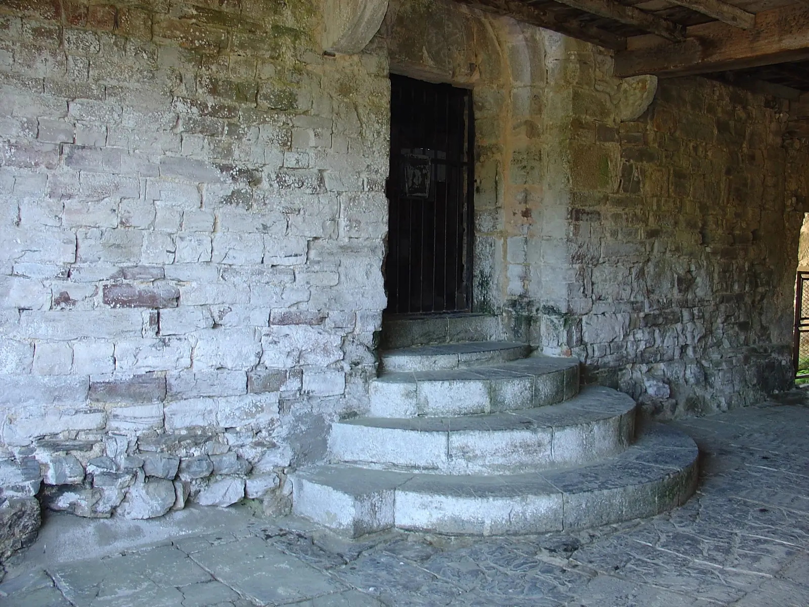 Chapelle d'Haranbeltz