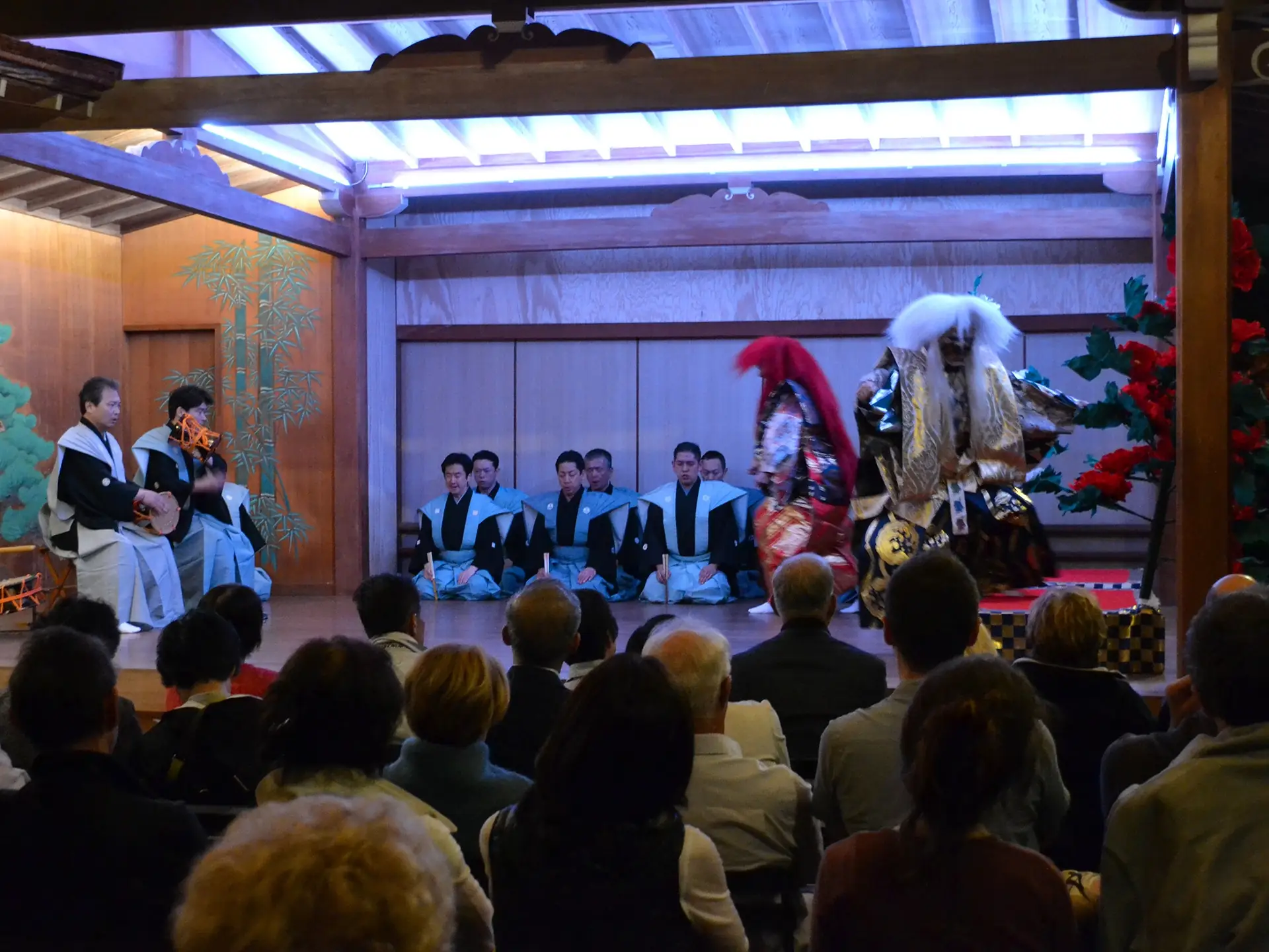 Théâtre Nô