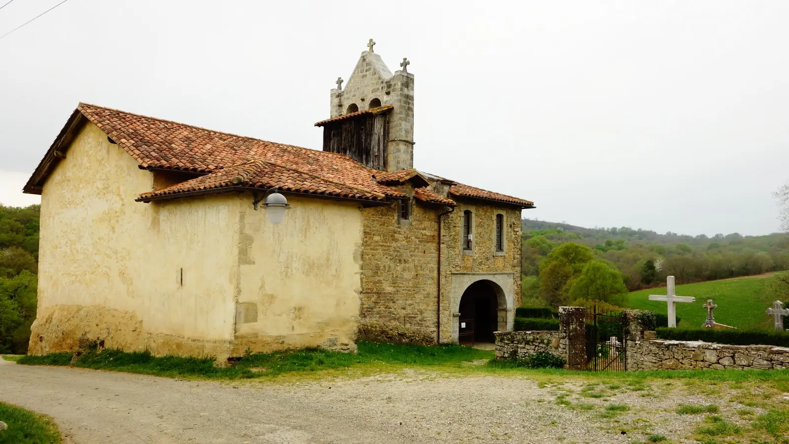 Chapelle d'Haranbeltz