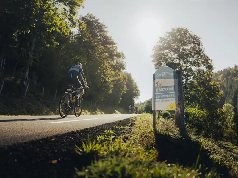 Col'Attitude : Col des Pandours