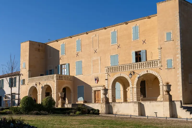 CHÂTEAU DE GIRARD