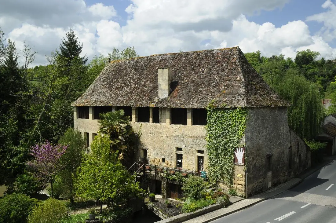 Balade patrimoine Village papetier de Couze et Saint Front