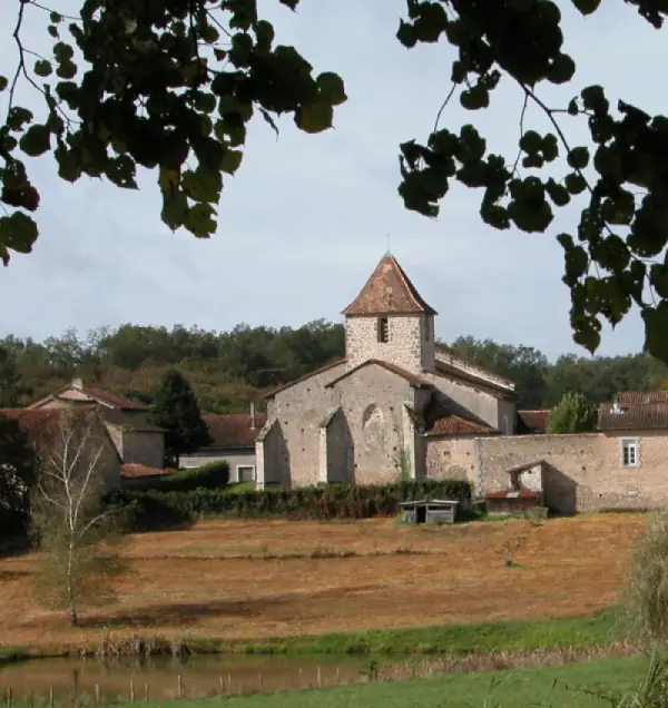 Église Saint Etienne