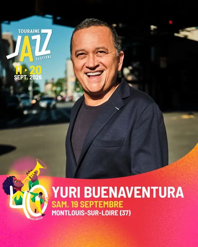 Touraine Jazz Festival