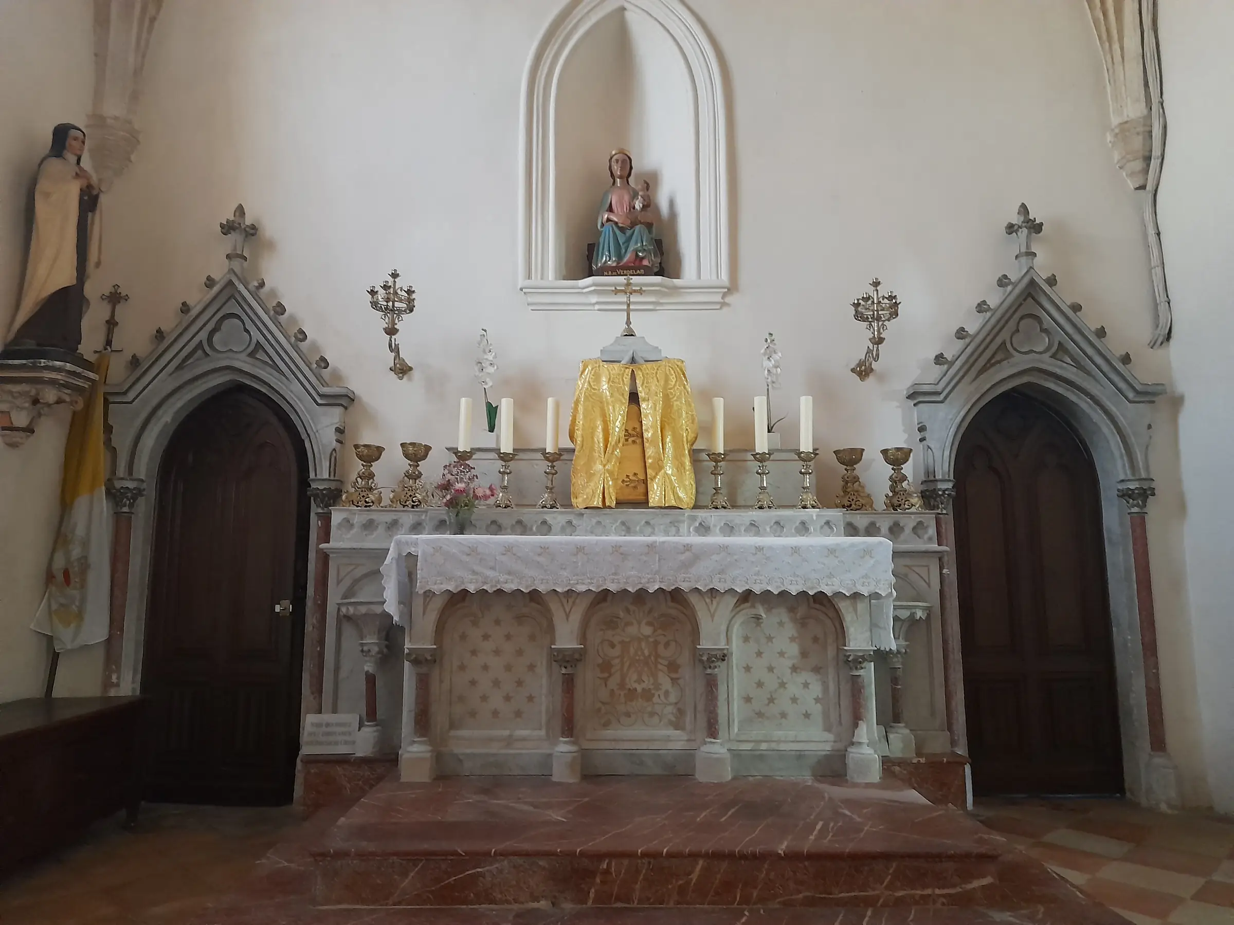 Eglise Saint-Romain
