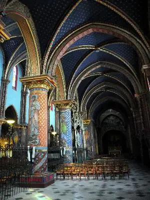 Église Saint Michel de l'Abbaye de Saint Michel de Frigolet