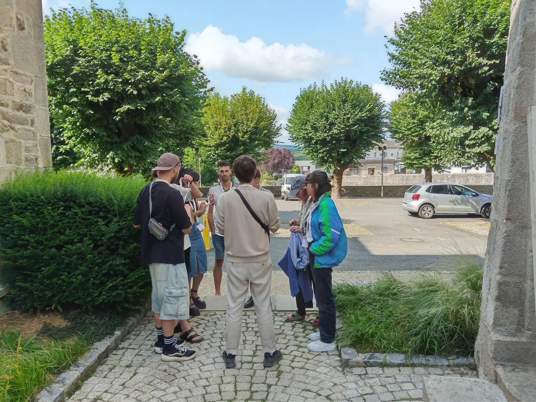 Visite guidée : centre de Bourganeuf et Tour Zizim