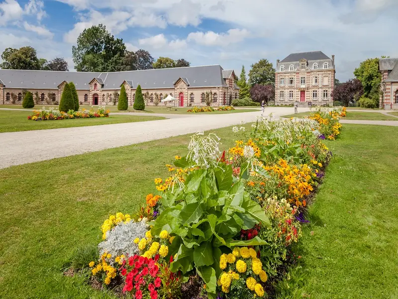 Pôle Hippique - Haras national de Saint-Lô