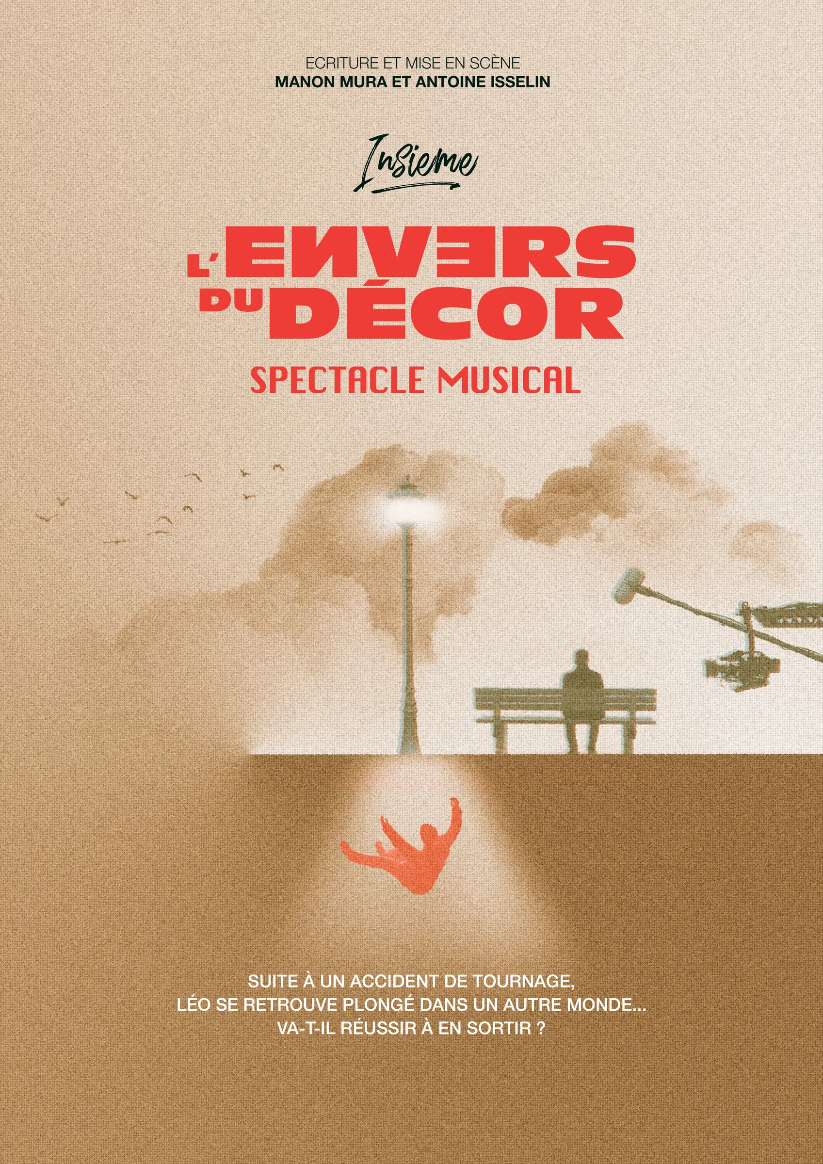 Comédie musicale - L'Envers du Décor