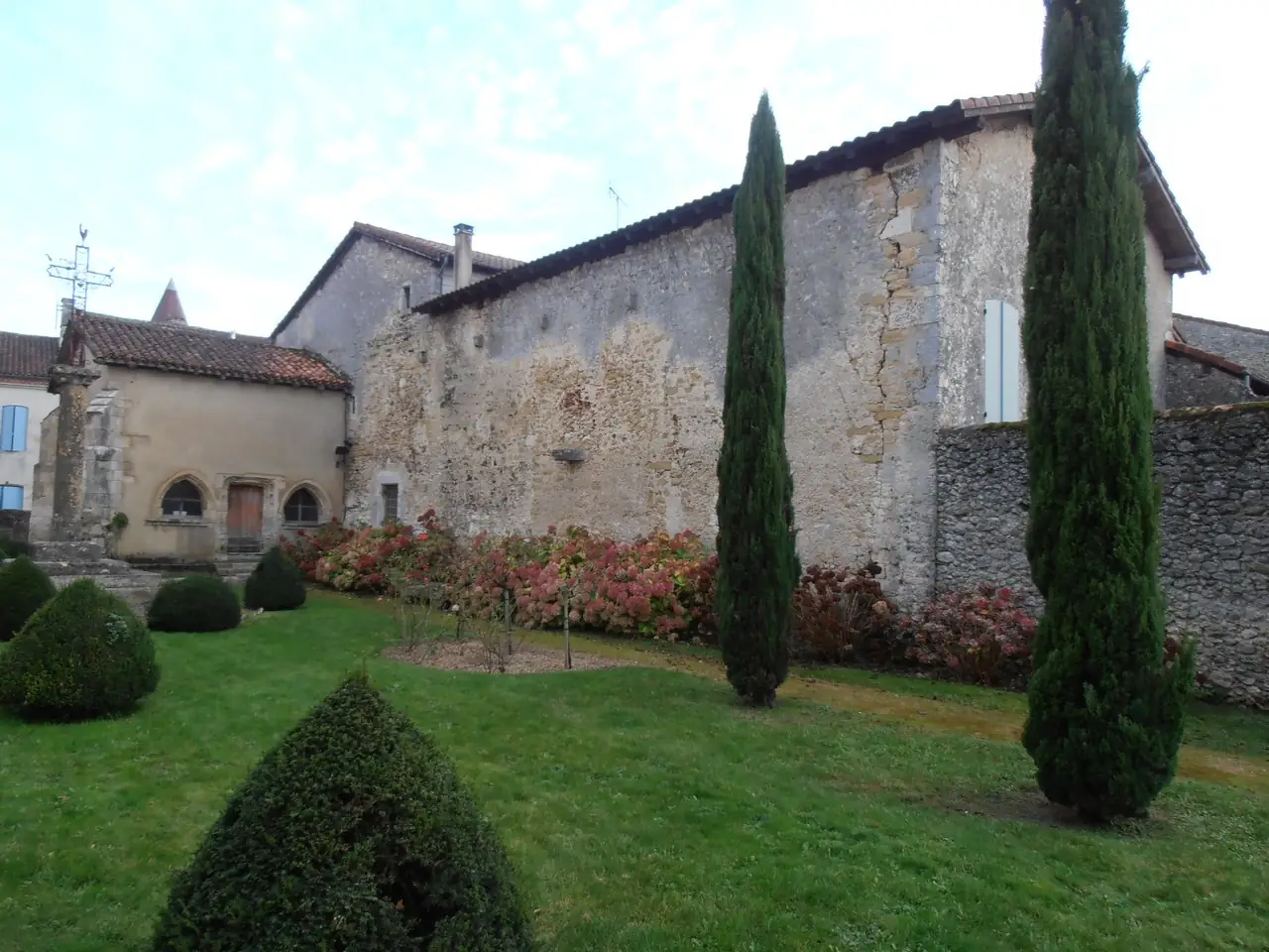 Visite commentée de Roquefort