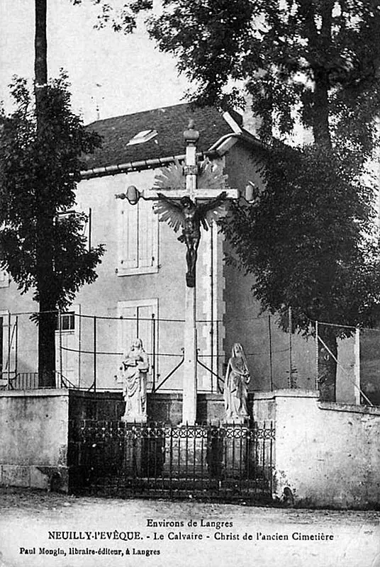 Croix de mission de Neuilly-l'Evêque
