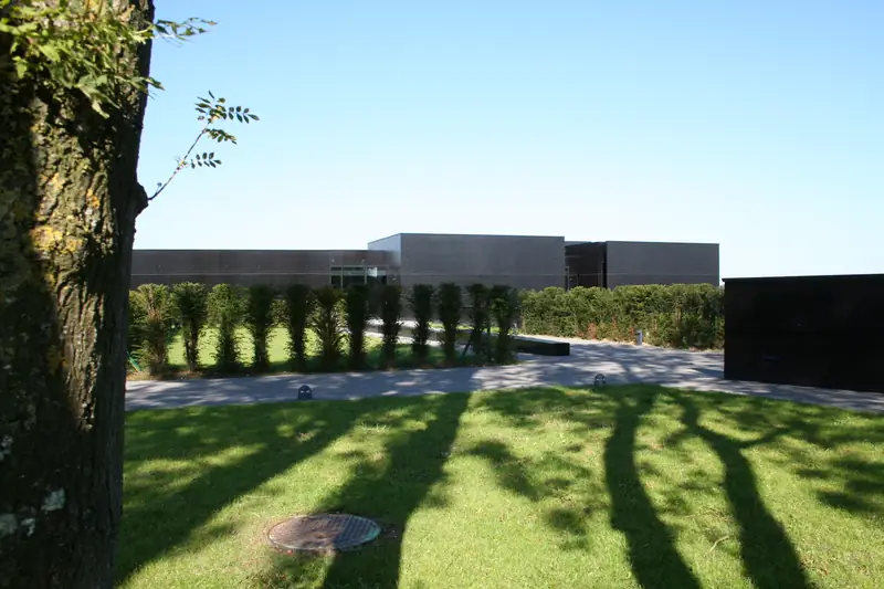 Centre d'histoire du  Mémorial 14-18 – Notre-Dame-de-Lorette