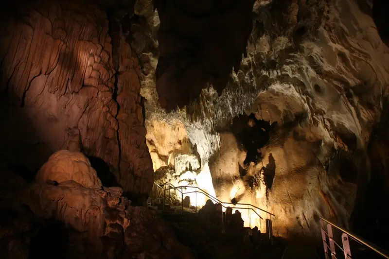 GROTTES DE GARGAS