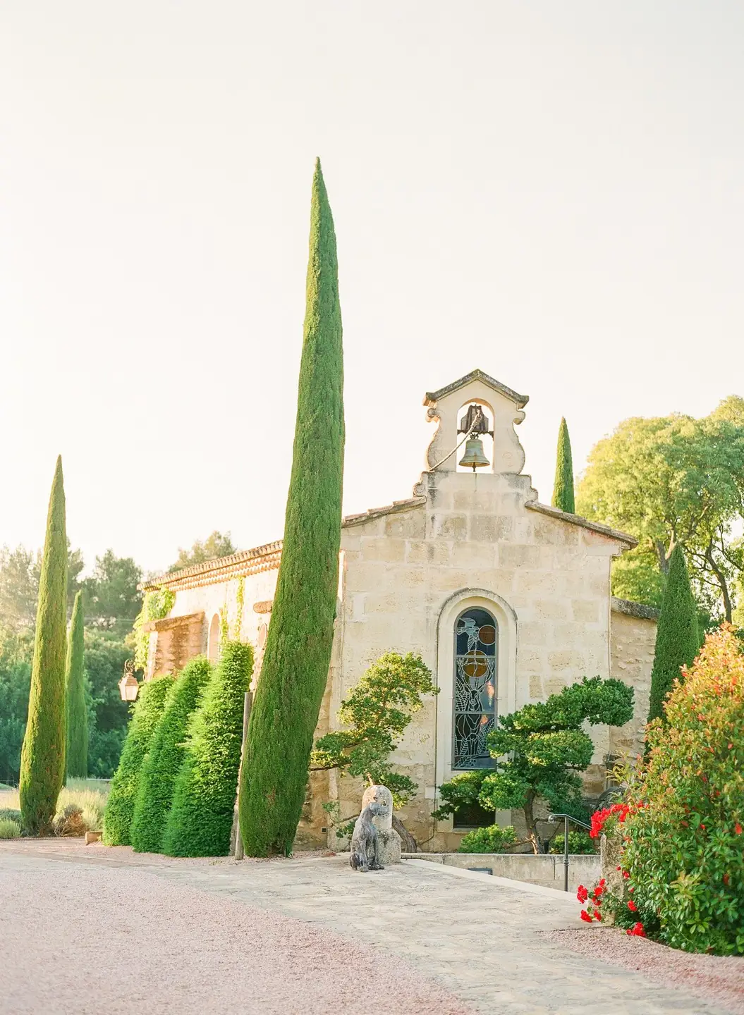 Château d'Estoublon