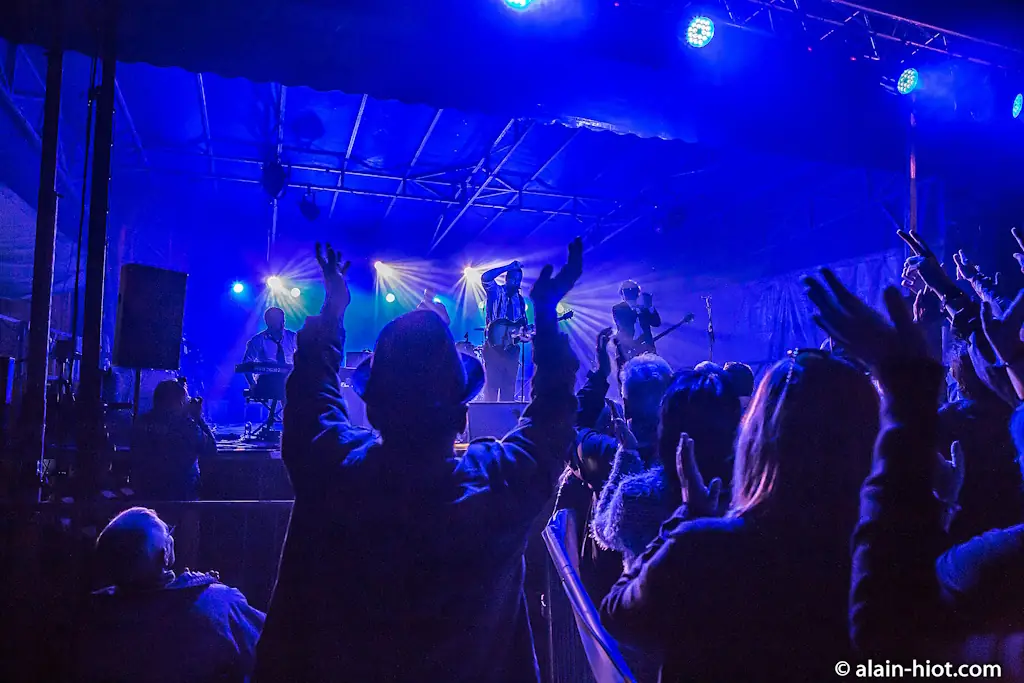 Festival - Le Buis Blues Festival
