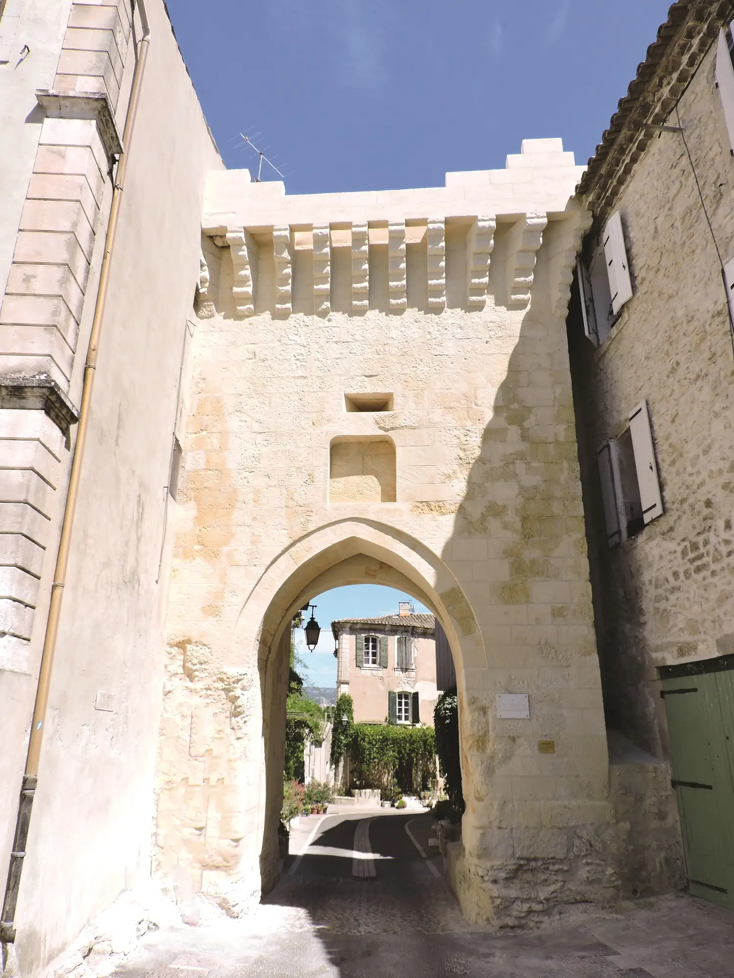 Les Portes Anciennes