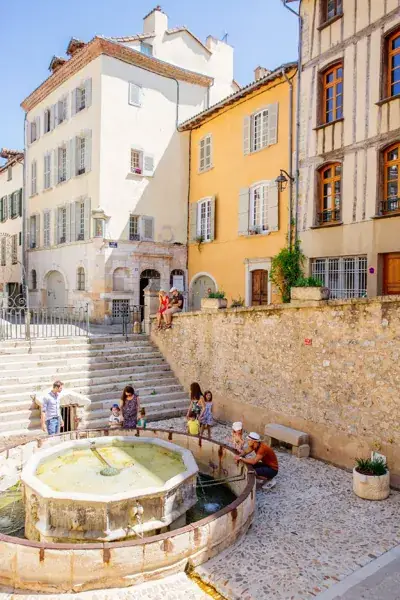 Visite guidée de la bastide de Villefranche de Rouergue