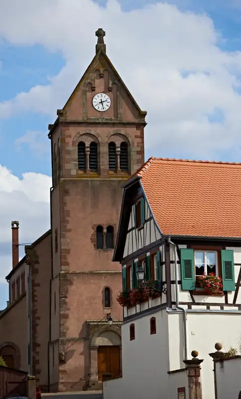 Eglise de la Décollation