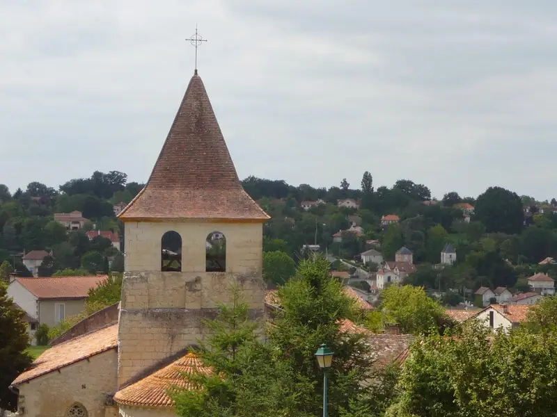 Collégiale Notre-Dame de Ribérac