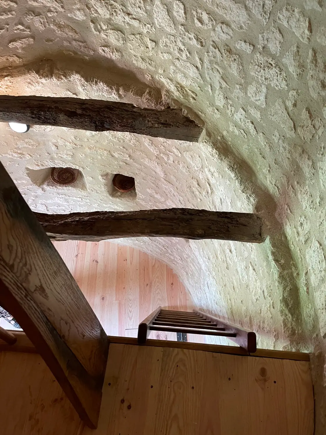 Le pigeonnier d'Esclottes