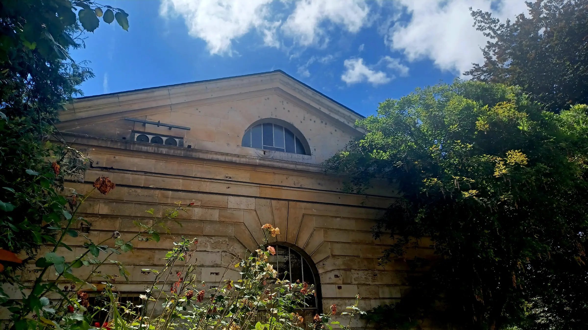 Station de pompage du Pissot