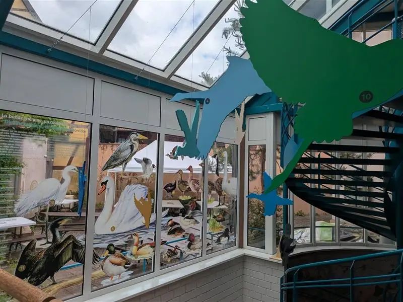 Maison de la nature du Delta de la Sauer
