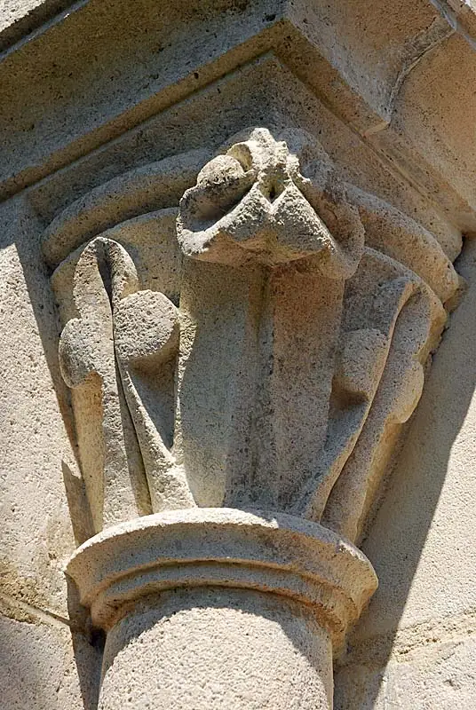 Eglise Saint-Rémy de Praslay