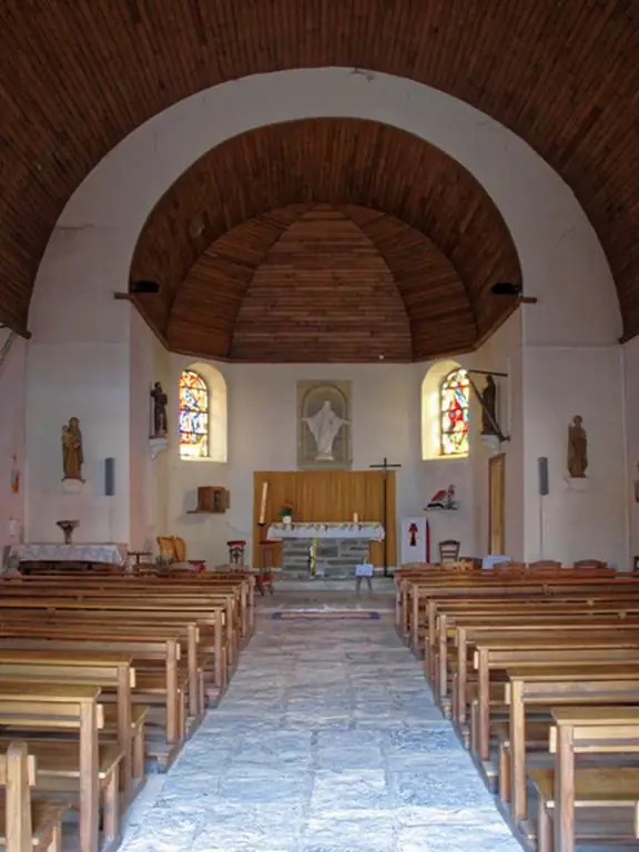 Eglise Saint Lambert d'Arreux