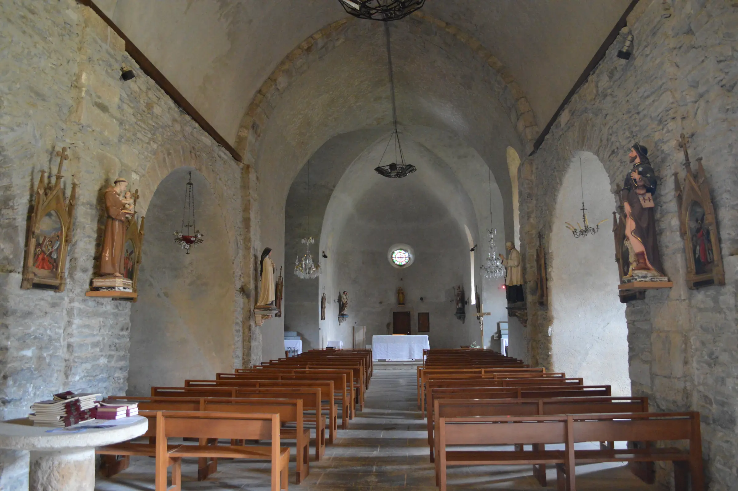 EGLISE SAINT-PRIVAT D'ALTIER