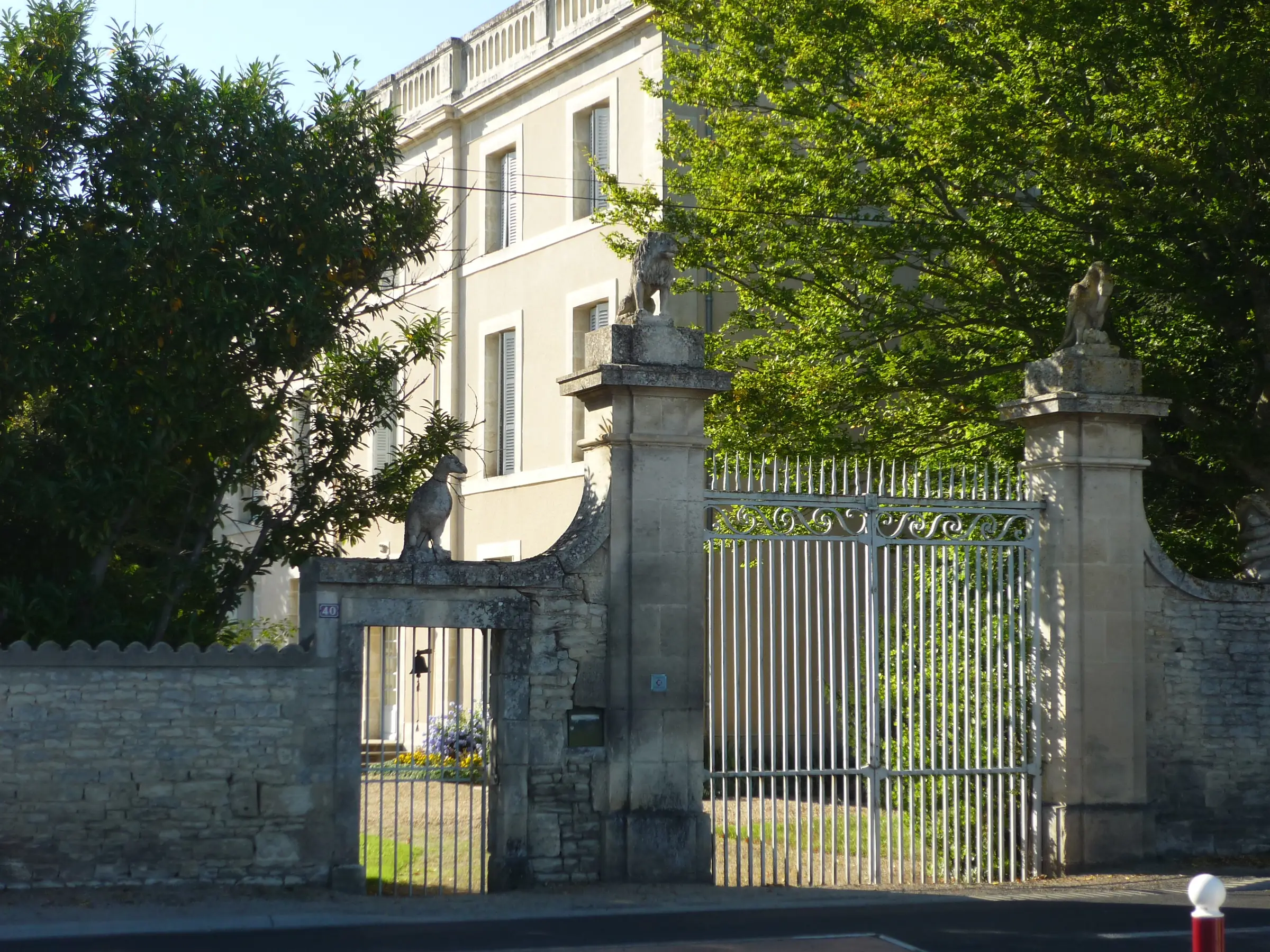 Prisse-La-Charriere