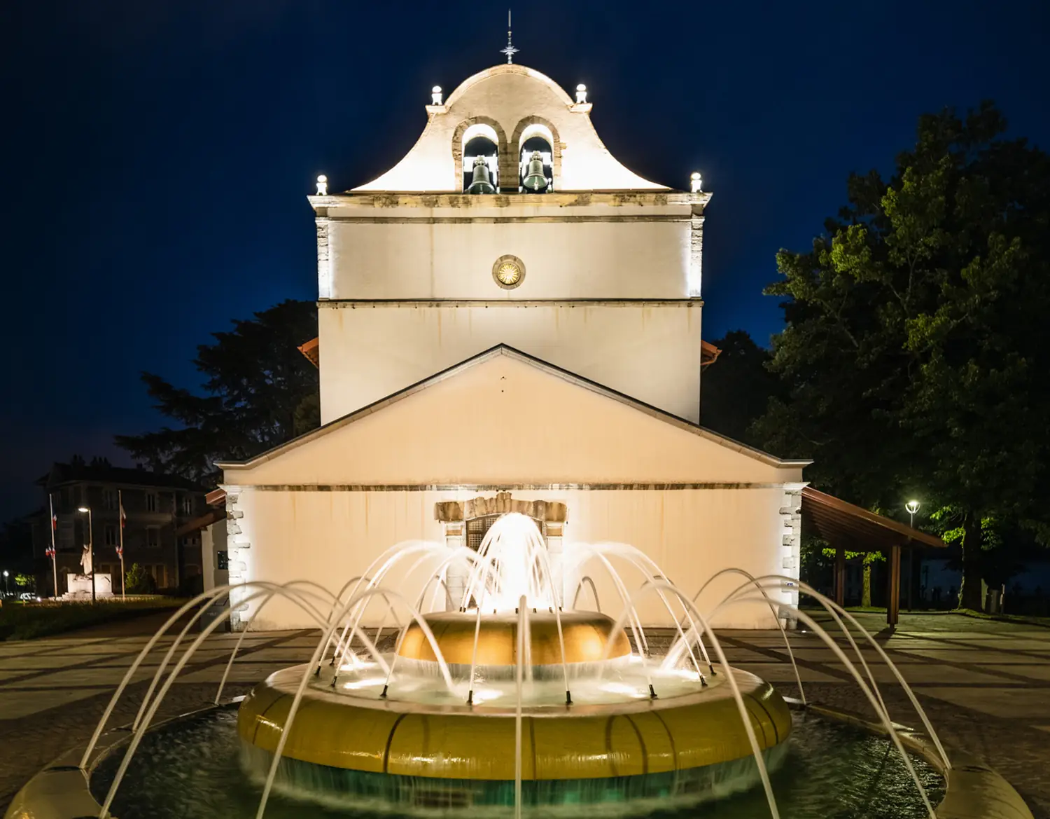 Église Saint-Léon