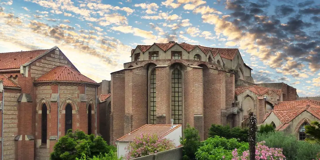 EGLISE DES DOMINICAINS