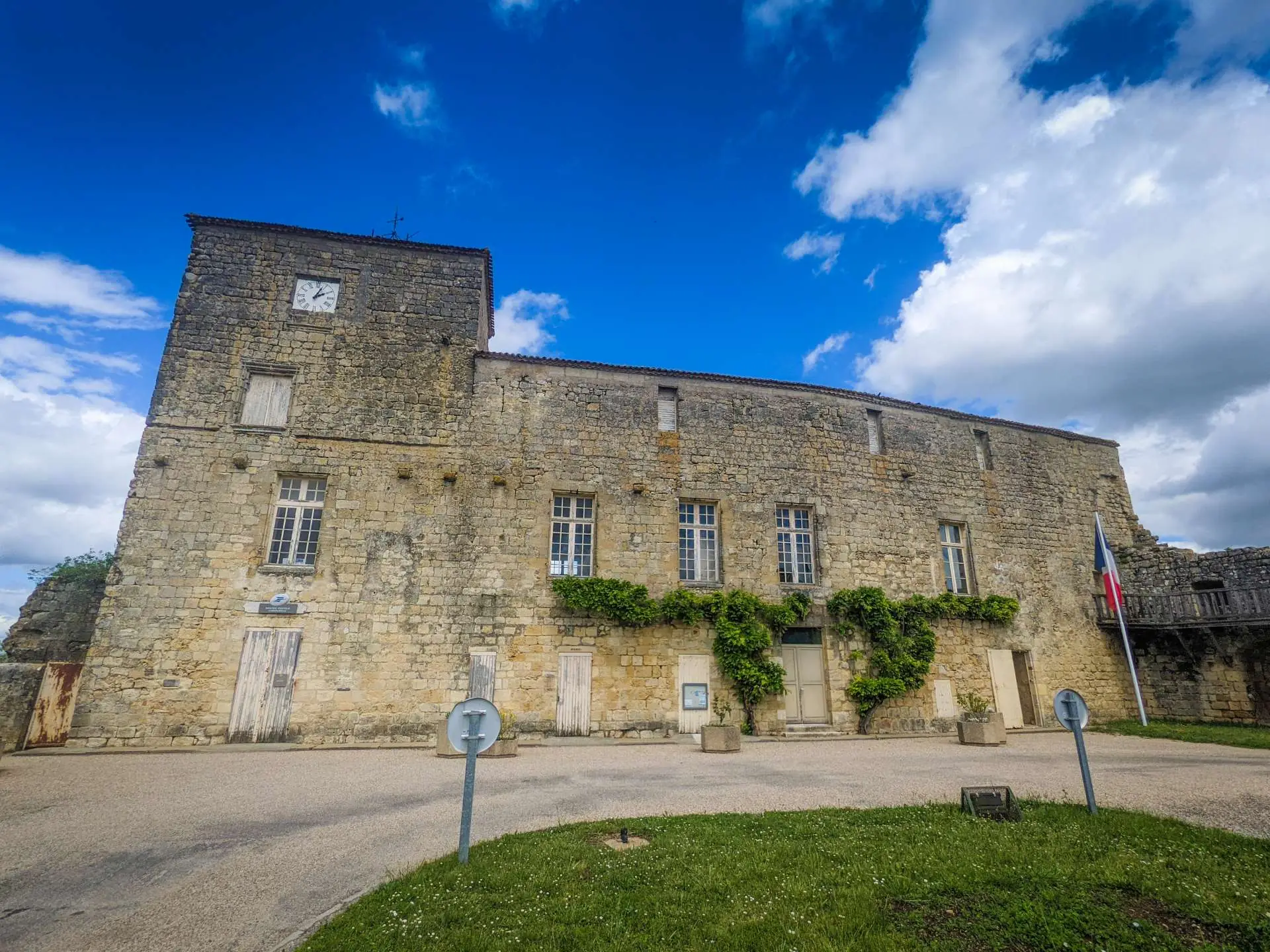 Château de Pujols