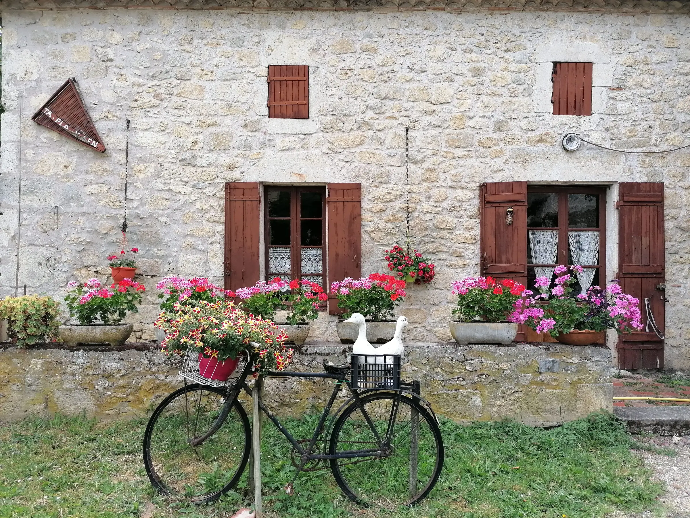 Village de Laugnac