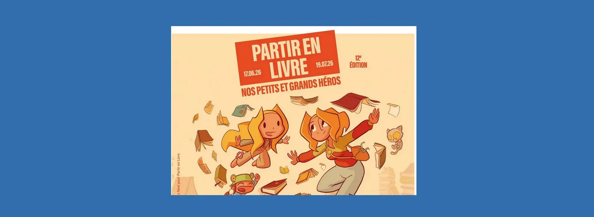 "Partir en livre" à la Médiathèque de Mouriès