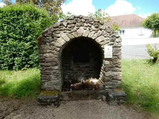 Saint-Sornin-Lavolps