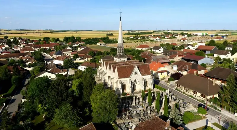 Eglise Saint-Aventin