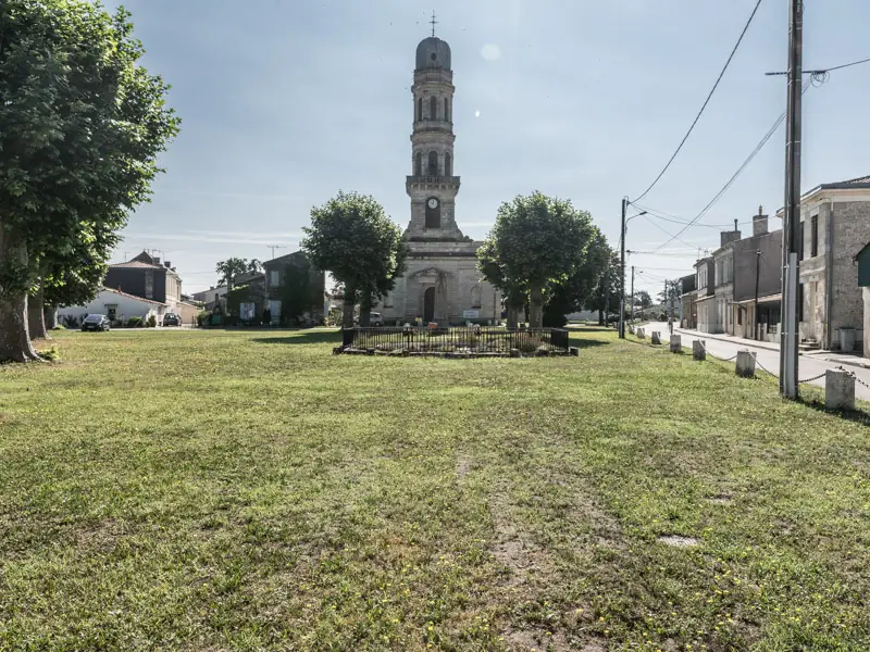 Dôme panoramique de Lamarque