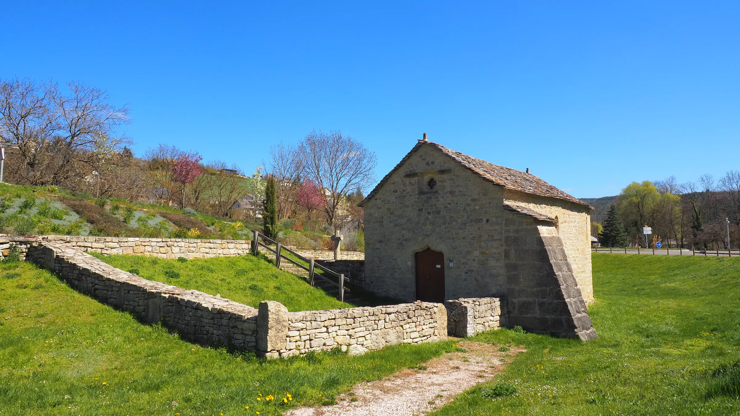 CHAPELLE SAINT JEAN L'EVANGELISTE