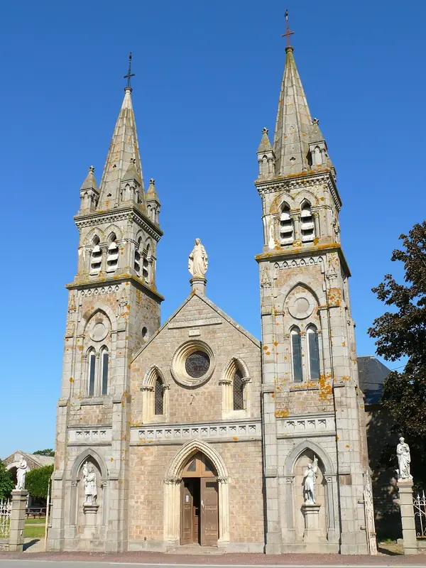 Chapelle Notre-Dame-du-Bocage