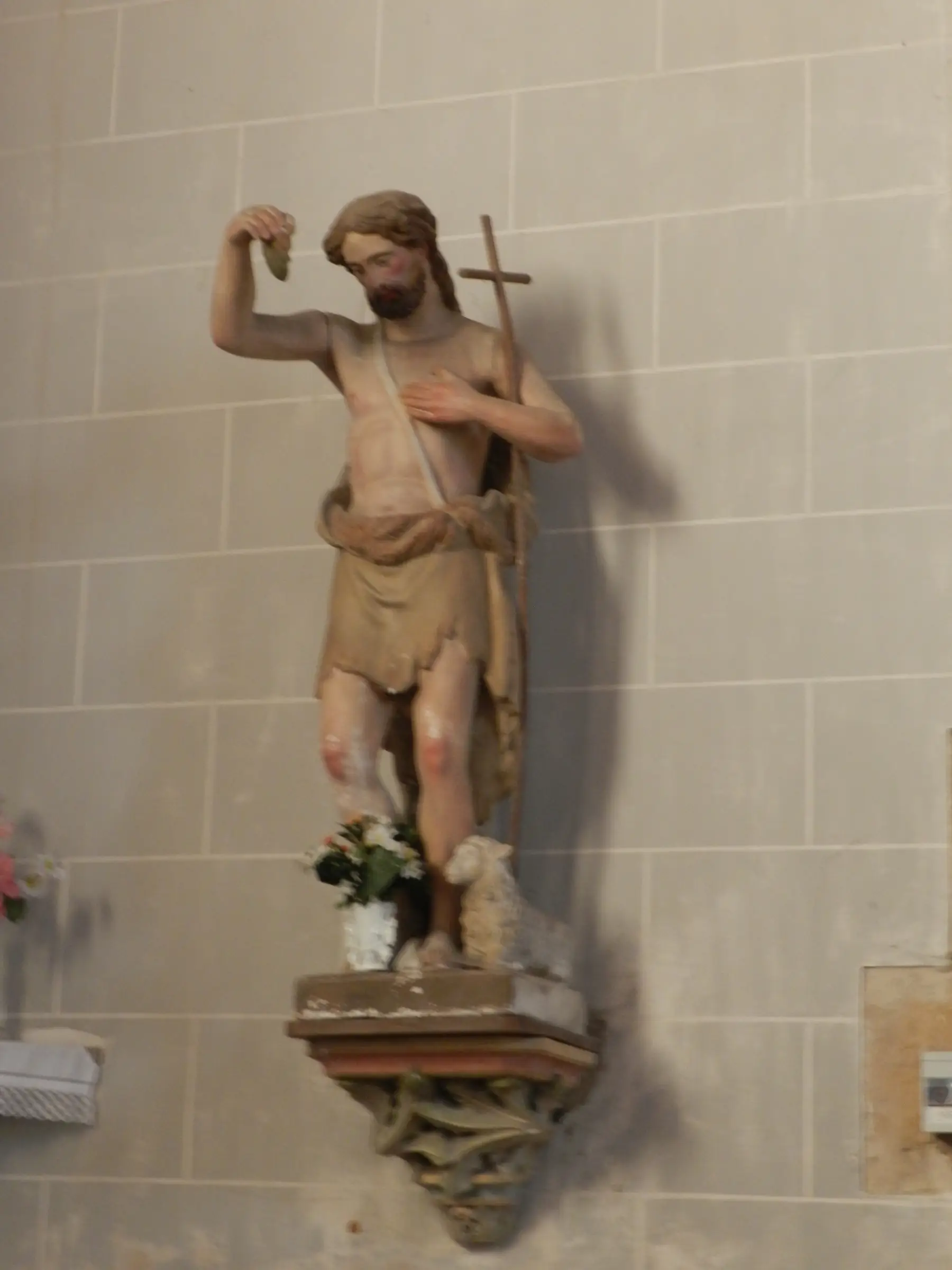 Eglise Saint-Jean-Baptiste